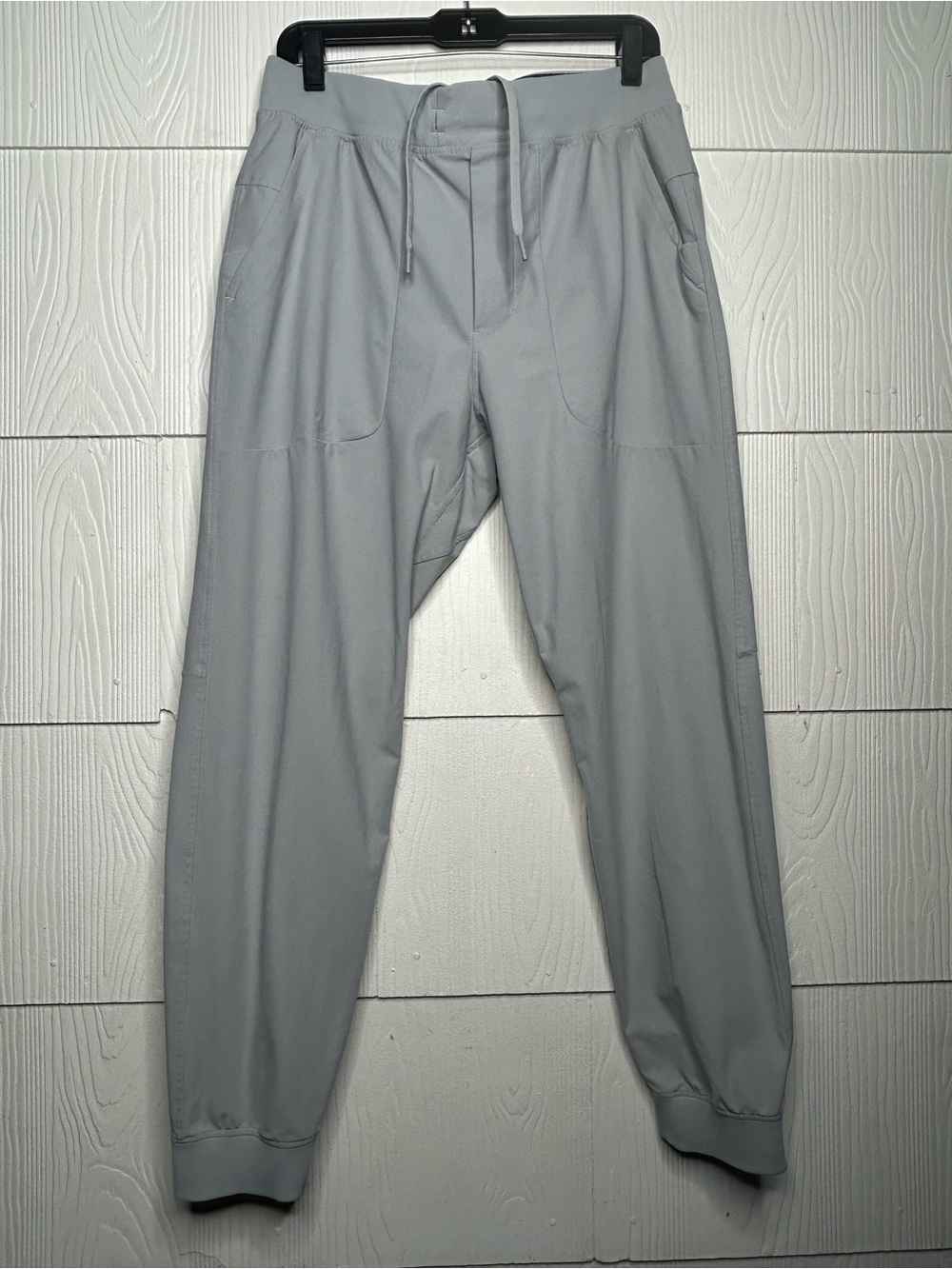 lululemon athletica Light Gray Men’s Sweat Joggers